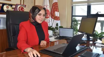 Gümüşhane Cumhuriyet Başsavcısı Tuba Ersöz Ünver, Yılın Kareleri oylamasına katıldı