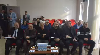 Gümüşhane Ticaret ve Sanayi Odası'nda Turizm Sektörü İstişare Toplantısı Düzenlendi