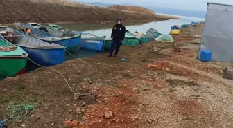 Beyşehir Gölü'nde su ürünleri avı denetimleri sıklaştırıldı