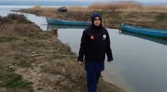 Konya'da Beyşehir Gölü'nde su ürünleri avı denetimleri sıklaştırıldı
