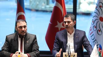 Murat Kurum: Halkımız İnancının Gereğini Doya Doya Huzurla Yaşamalıdır