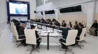 İçişleri Bakan Yardımcısı Hatay'da TOKİ konutlarını değerlendirdi