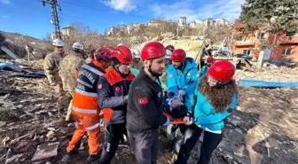 Tunceli'de Deprem Tatbikatı Gerçekleştirildi