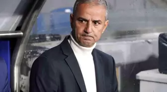 Fenerbahçe Teknik Direktörü İsmail Kartal, RAMS Başakşehir maçına 2 değişiklikle çıktı