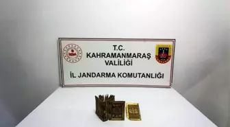 Kahramanmaraş'ta Bin 300 Yıllık Tevrat Ele Geçirildi