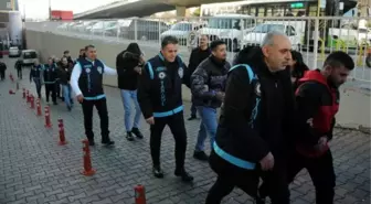 KAYSERİ'de yasa dışı bahis oynayan 27 şüpheli yakalandı