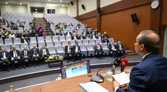 Kocaeli'de 2023 yılında 722 proje üzerinde çalışılıyor