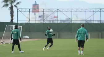Kocaelispor, Altay maçı hazırlıklarına devam ediyor