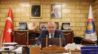 KSÜ ve Malatya Turgut Özal Üniversitesi Rektörleri, AA'nın 'Yılın Kareleri' oylamasına katıldı