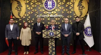 Kütahya Belediyesi Emeklilere Destek Projesi Açıkladı