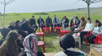 Şehit Piyade Sözleşmeli Er Cebrail Dündar'ın ailesine mektup okundu