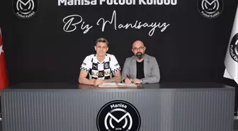 Manisa FK, Altay'dan kaleci Eren Karataş'ı transfer etti