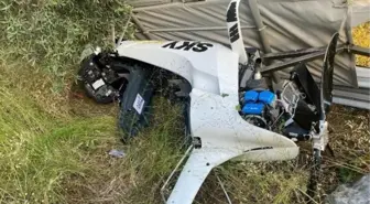 Mustafa Sandal'ın eşi Melis Sandal ve Sinan Yılmaz'ın yaralandığı kaza soruşturması sonuçlandı