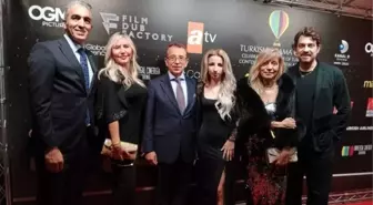 Miami'de Turkish Drama Gala Gecesi 10. Yıl Kutlaması Büyük İlgi Gördü