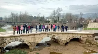 Düzce İlkokul ve Ortaokul Öğrencileri Konuralp'i Gezdi