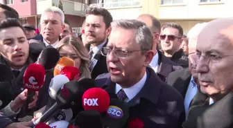 CHP Genel Başkanı Özgür Özel: 'Uğur Mumcu cinayetinin failleri ortaya çıkarılmalı'