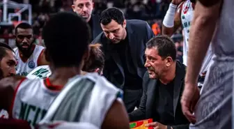 P. Karşıyaka, Tenerife'ye mağlup olarak iç sahada ilk yenilgisini yaşadı