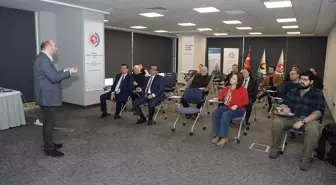 TSO Üyelerine Yeni Nesil Girişimcilik Eğitimi