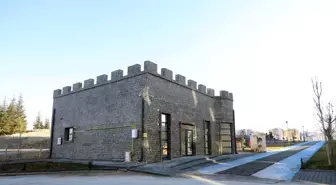 Talas Belediyesi, Şuşa Azerbaycan Kültür Evi'ni tamamladı