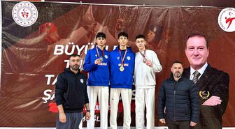 DEPSAŞ Enerji Sporcuları Türkiye Taekwondo Şampiyonasında Başarı Gösterdi