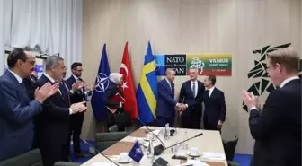 TBMM'nin İsveç'in NATO'ya üyeliği onayı dünya gündeminde