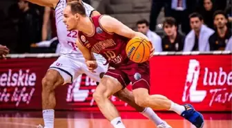 Galatasaray Ekmas, Telekom Baskets Bonn'a mağlup oldu