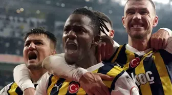 Fenerbahçe, RAMS Başakşehir'i mağlup etti