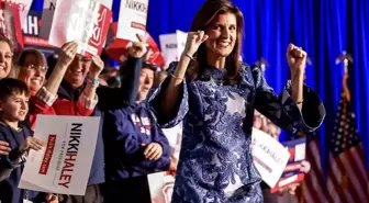 Donald Trump, New Hampshire ön seçimini kazandı