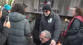 Uğur Mumcu ölümünün 31'inci yılında suikasta uğradığı sokakta anıldı