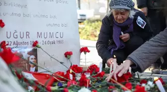 Uğur Mumcu, suikast sonucu öldürülmesinin 31. yılında anıldı