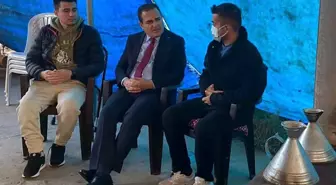 Muğla Valisi İdris Akbıyık, terör saldırısında yaralanan askerlere geçmiş olsun ziyaretinde bulundu