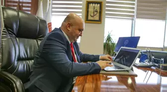 Van Bölge Adliye Mahkemesi Cumhuriyet Başsavcısı Salih Şengöz, Yılın Kareleri 2023 oylamasına katıldı