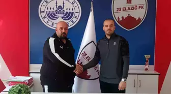 23 Elazığ FK, Hasan Uğur Kardal ile sözleşme imzaladı