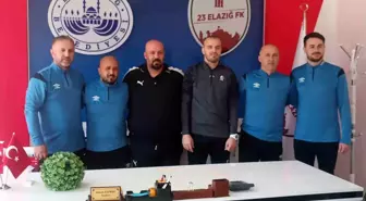 23 Elazığ FK, Hasan Uğur Kardal ile resmi sözleşme imzaladı