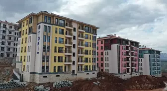 46 Bin Deprem Konutunun Kura Çekimi ve Anahtar Teslimi Başlıyor