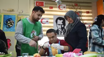 Adıyaman'da Down Sendromlu Çocuklara Hizmet Veren Akademi