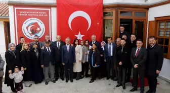 AK Parti Muğla Büyükşehir Belediye Başkan Adayı Aydın Ayaydın, Menteşe ilçesinde ziyaretlerde bulundu