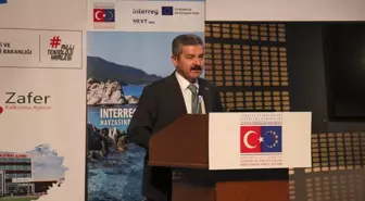 Interreg NEXT Akdeniz Havzası'nda Sınır Ötesi İşbirliği Programı Uşak'ta Gerçekleştirildi