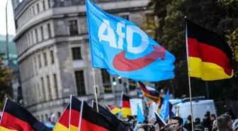 AfD Milletvekilleri, Terör Şüphesiyle Gözaltında Olan Eski Milletvekiliyle Görüşmek İçin İzin Aldı