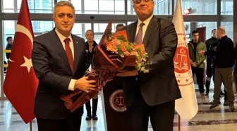 Anadolu Cumhuriyet Başsavcılığı'na yeni atama