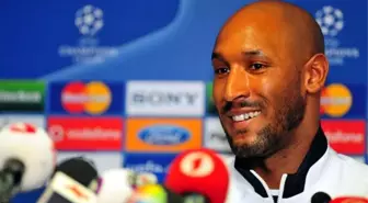 Anelka, Ümraniyespor'un yeni CEO'su oldu