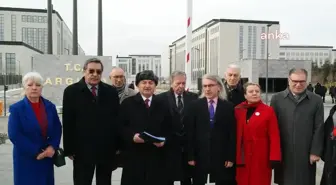 ATA Parti, AKP'ye laiklik karşıtı eylemlerinden dolayı kapatma davası açılması için Yargıtay'a başvurdu