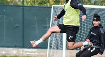 Atakaş Hatayspor, Adana Demirspor maçının hazırlıklarını sürdürdü