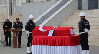 Aydın'da Polis Memuru Selçuk Cinci İçin Tören Düzenlendi