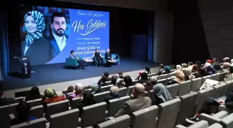 BAKMER Aile Söyleşileri'nde Gazeteciler Gazze'yi Konuştu