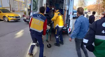 Bilecik'te Zincirleme Trafik Kazası: 1 Yaralı