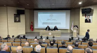 Bingöl'de İl Koordinasyon Kurulu 2024 Yılı İlk Toplantısı Gerçekleştirildi