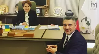 Bir dönem Akşener'in yardımcılığını yapıyordu! Taylan Yıldız bağımsız İBB adayı oldu