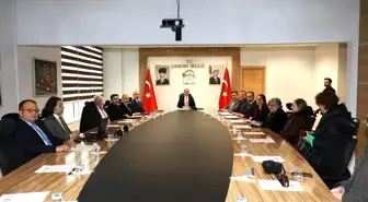 Çankırı'da 'Bir Pati de Sen Tut' Projesi İmzalandı