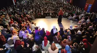 Canik Belediyesi Kültür ve Sanat Etkinliklerine 824 Bin 459 Vatandaş Katıldı
